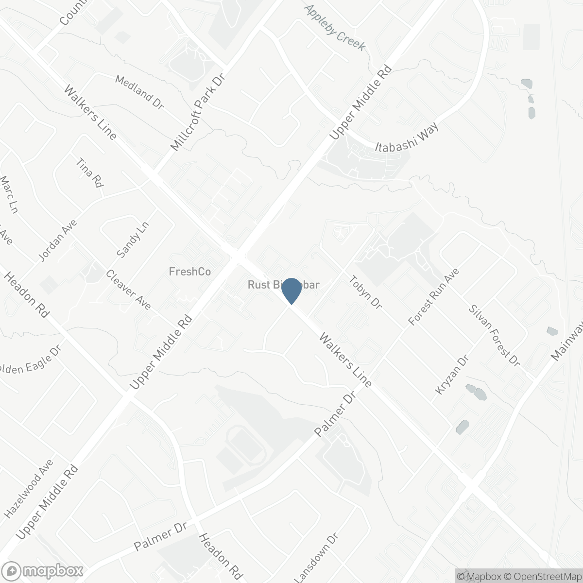 305 - 4003 KILMER DRIVE, Burlington, Ontario L7M 4M1